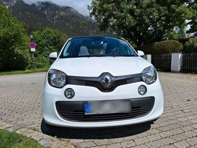 gebraucht Renault Twingo 1.0 mit Faltdach,Neu TÜV