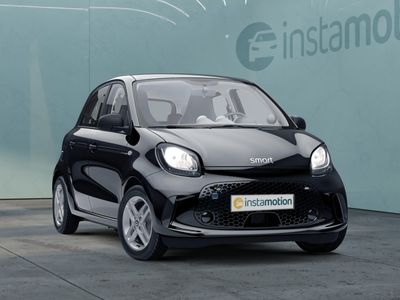 gebraucht Smart ForFour Electric Drive Smart EQ forfour, 31.119 km, 82 PS, EZ 10.2020, Elektro