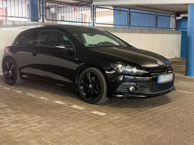 Brugt VW Scirocco Match 177 HK (130 kW) 2013 Sort Coupe