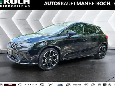Gebraucht Seat Ibiza Black Edition 150 PS (110 kW) 2026 Schwarz Kleinwagen