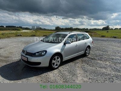 VW Golf VI