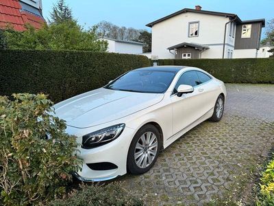Gebraucht Mercedes S450 367 PS (269 kW) 2019 Weiß Limousine