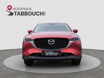 Rot Gebraucht 2022 Mazda CX-5 Ad'Vantage SUV | 28.999 € (Fairer Preis)