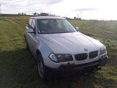 gebraucht BMW X3 3.0d -