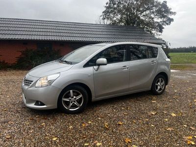 Toyota Verso