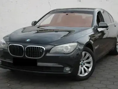 Occasion BMW 730 Sport Line 245 ch (180 kW) 2009 Gris Berline