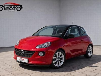 Second-hand Opel Adam Jam 87 CP (63 kW) 2017 Roșu Hatchback