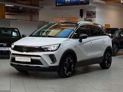 Gebraucht Opel Crossland X Ultimate 131 PS (96 kW) 2020 White jade SUV