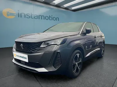 Gebraucht Peugeot 3008 GTi 131 PS (96 kW) 2023 Grau Van / Kleinbus