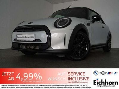 Mini Cooper Cabriolet