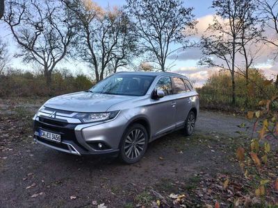 gebraucht Mitsubishi Outlander Outlander2.0 2WD CVT Active+