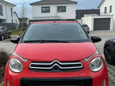 Gebraucht Citroën C1