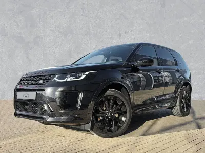 Gebraucht Land Rover Discovery Sport SE Dynamic 200 PS (147 kW) 2022 Schwarz SUV