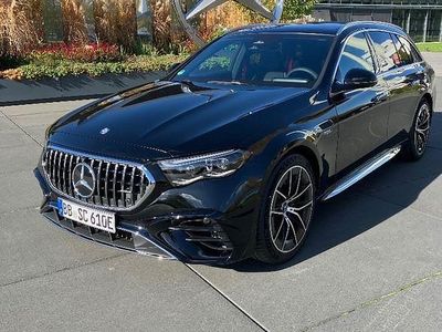 Gebraucht Mercedes E53 AMG AMG 449 PS (330 kW) 2025 Schwarz Kombi