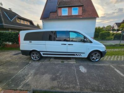 gebraucht Mercedes Vito 