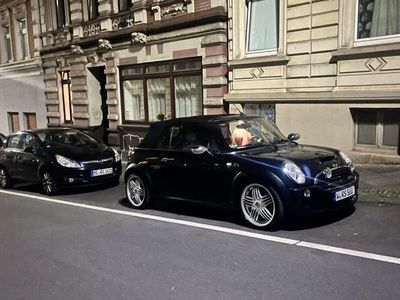 Mini John Cooper Works Cabriolet