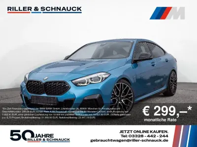 Gebraucht BMW M235 Performance 306 PS (225 kW) 2022 Blau Limousine