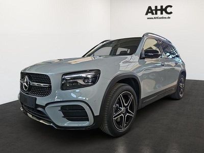 Usata Mercedes GLB200 AMG 163 CV (119 kW) 2026 Grigio SUV