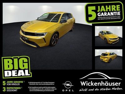 Kult gelb Gebraucht 2022 Opel Astra Edition Limousine | 19.490 € (Guter Preis)