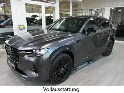 Gebraucht Mazda CX-60 Homura-Line 254 PS (186 kW) 2025 Grau SUV