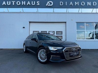 Gebraucht Audi A6 Ambiente 204 PS (150 kW) 2021 Schwarz Kombi