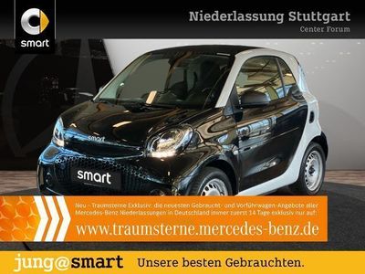 Smart ForTwo Electric Drive
