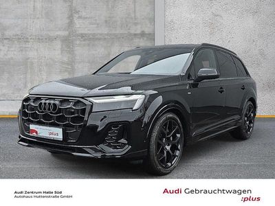 Gebraucht Audi Q7 S-Line 286 PS (210 kW) 2025 Außenfarbe: SUV