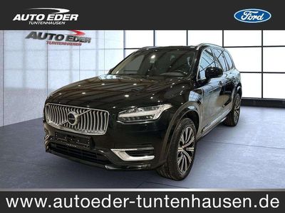 Usata Volvo XC90 Inscription 235 CV (172 kW) 2022 Nero SUV