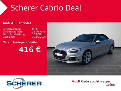 Audi A5 Cabriolet