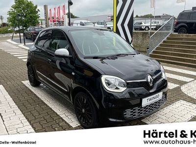 Schwarz Gebraucht 2024 Renault Twingo Urban Night Kleinwagen | 20.890 €