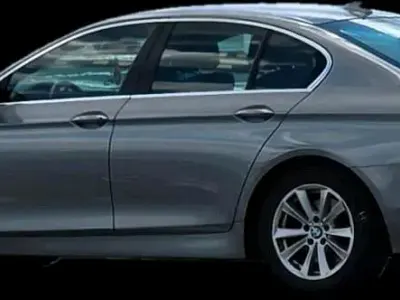 Gebraucht BMW 520