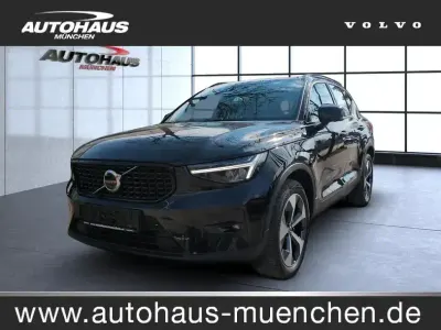 Brugt Volvo XC40 Plus 197 HK (144 kW) 2023 Sort SUV