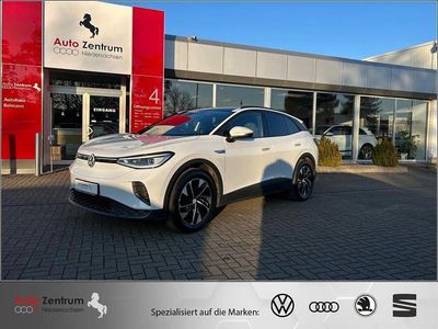 Weiß Gebraucht 2023 VW ID.4 Pro SUV | 31.970 € (Fairer Preis)