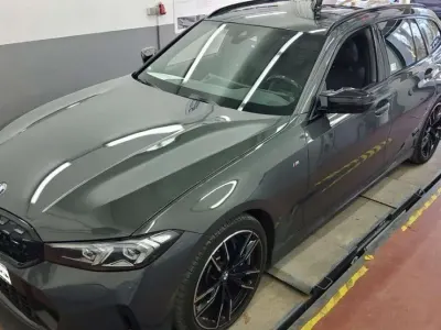Usata BMW 340 374 CV (275 kW) 2023 Grigio Station wagon