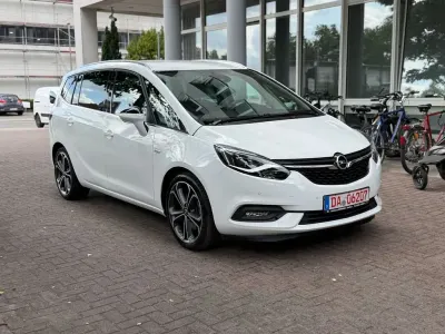 Gebraucht Opel Zafira