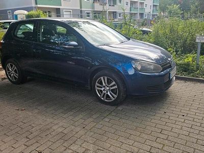 VW Golf VI