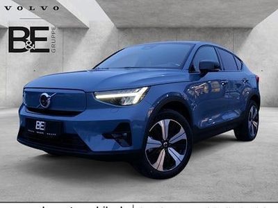 Blau Gebraucht 2022 Volvo C40 Ultimate SUV | 29.950 € (Fairer Preis)
