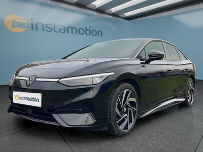 Gebraucht VW ID.7 Pro 210 kW (286 PS) 2025 Schwarz Limousine