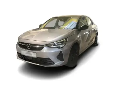 Gebraucht Opel Corsa GS Line 2022 Schwarz Kleinwagen