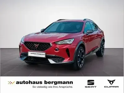 Gebraucht Cupra Formentor 150 PS (110 kW) 2023 Rot SUV