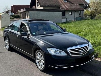 Mercedes S350