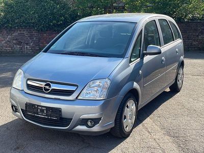 Usata Opel Meriva 90 CV (66 kW) 2008 Argento Monovolume