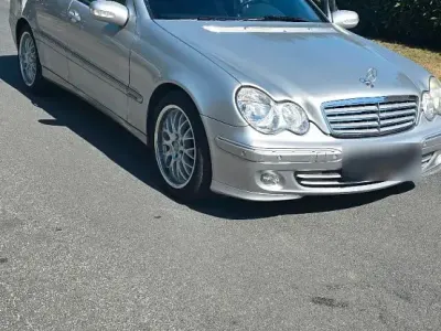 Gebraucht Mercedes C270 170 PS (125 kW) 2003 Kombi
