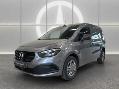 Gebraucht Mercedes Citan 112 116 PS (85 kW) 2022 Grau Van / Kleinbus