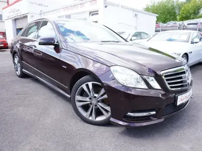 Gebraucht Mercedes E300
