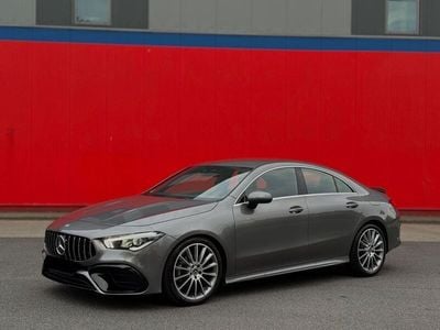 Mercedes CLA180