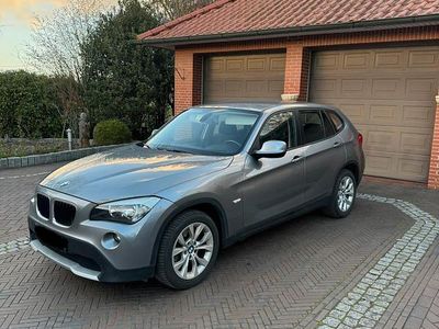 Gebraucht BMW X1 150 PS (110 kW) 2010 Grau SUV