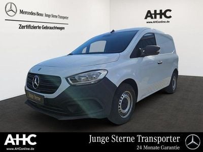 Gebraucht Mercedes Citan 108 75 PS (55 kW) 2023 Weiß Van / Kleinbus