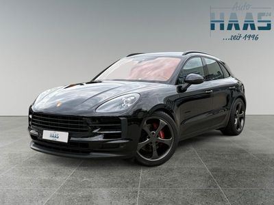 Porsche Macan S