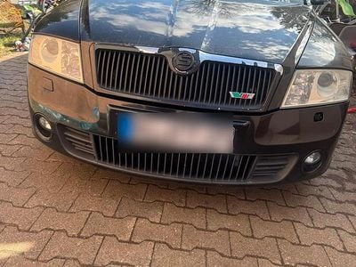Gebraucht Skoda Octavia RS 200 PS (147 kW) 2006 Schwarz Kombi